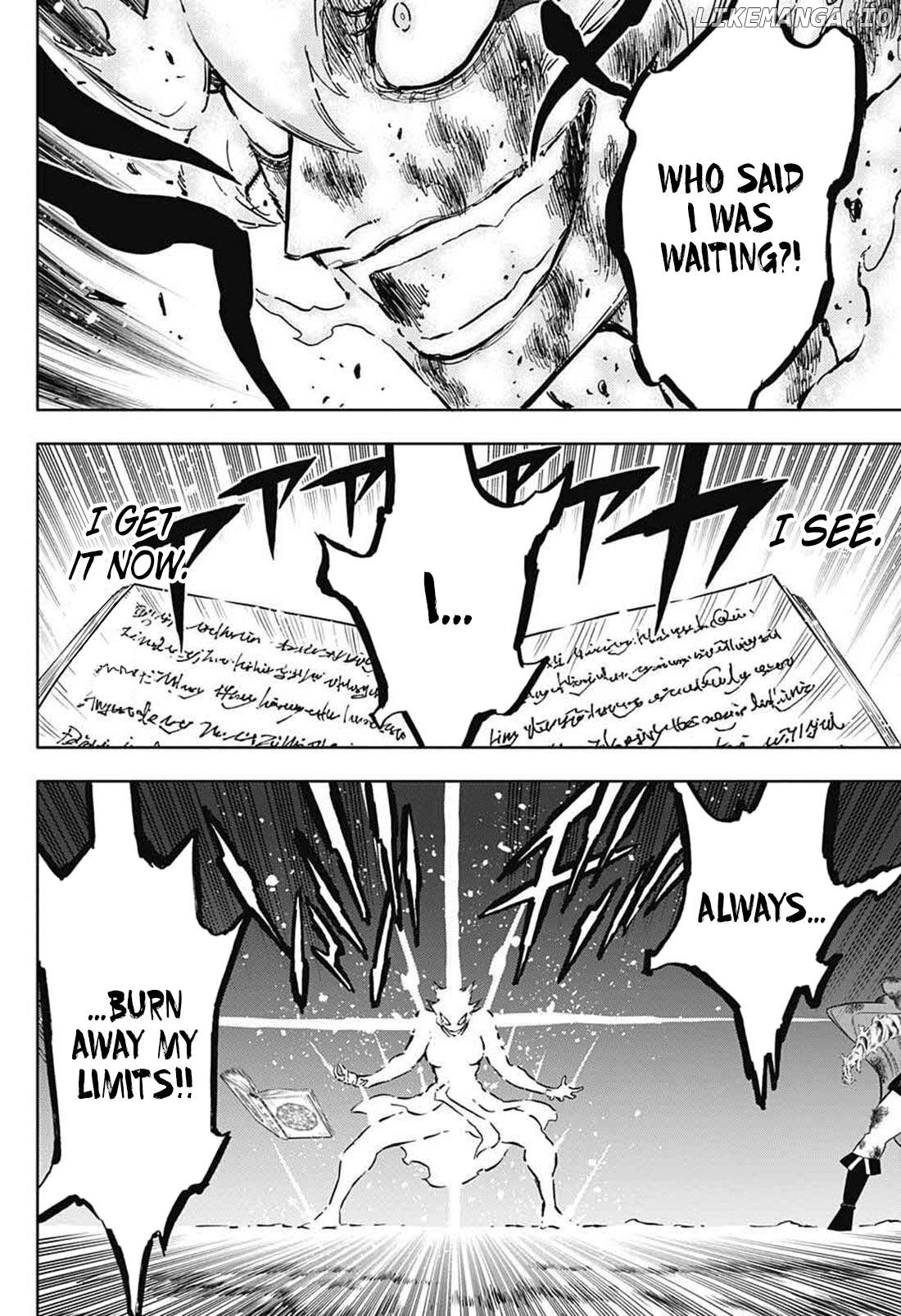 Black Clover Chapter 370 image 27